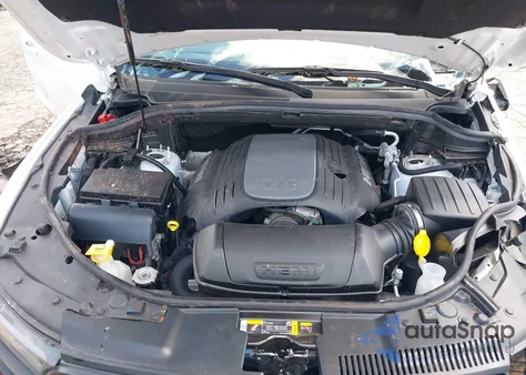 2023 Dodge Durango R/T Plus Awd from USA, damaged, VIN 1C4SDJCTXPC602776